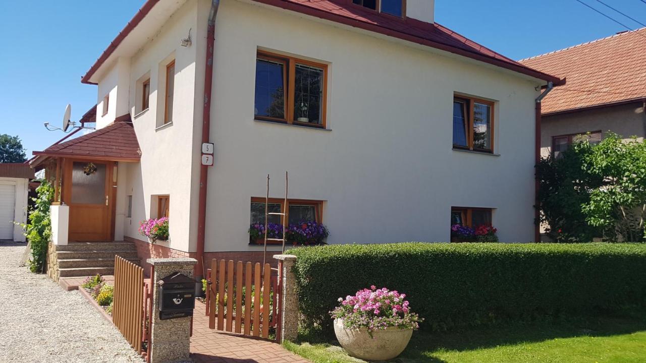 Privat Nika Hotel Zavazna Poruba Exterior photo