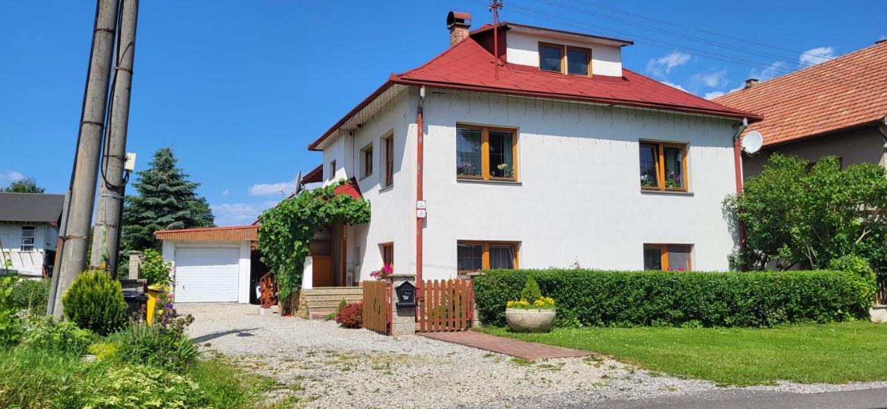 Privat Nika Hotel Zavazna Poruba Exterior photo