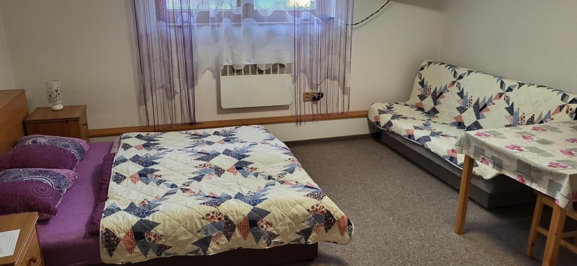 Privat Nika Hotel Zavazna Poruba Room photo