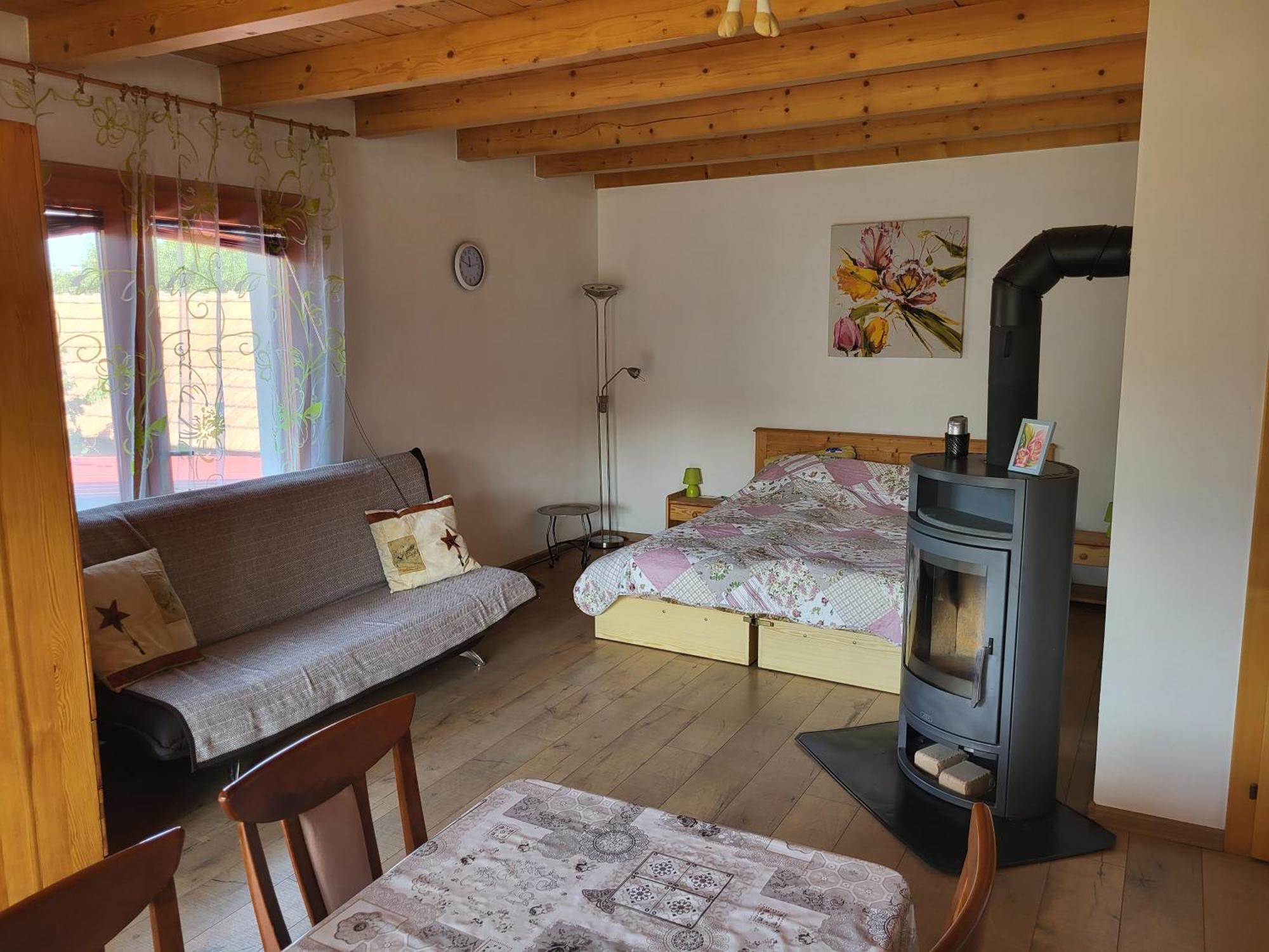 Privat Nika Hotel Zavazna Poruba Room photo